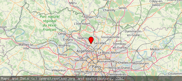 95230 Soisy-sous-Montmorency, France
