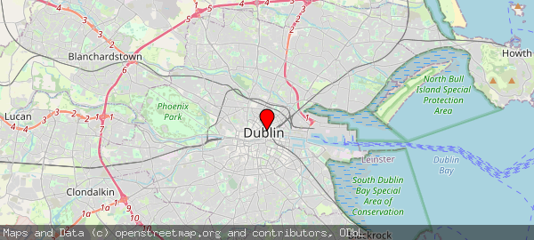 1 Marlborough Pl, North City, Dublin, Ireland
