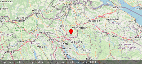 8303 Bassersdorf, Schweiz