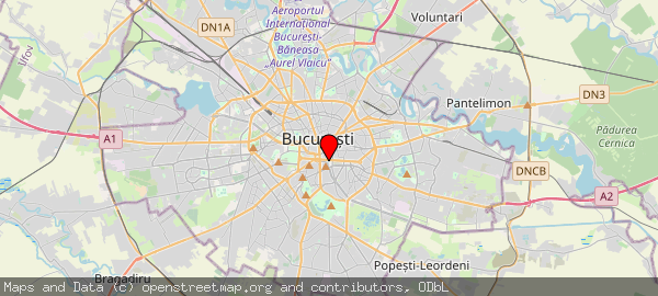 Bulevardul Unirii 22, București 030823, România