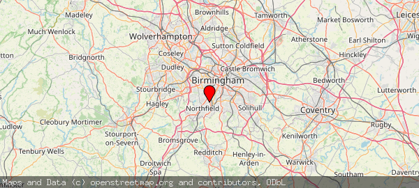 Bournville, Birmingham B30, UK