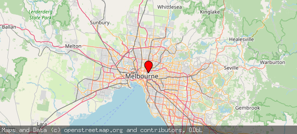 Abbotsford VIC 3067, Australia