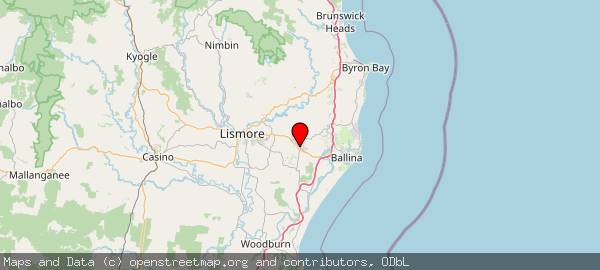 Alstonville NSW 2477, Australia