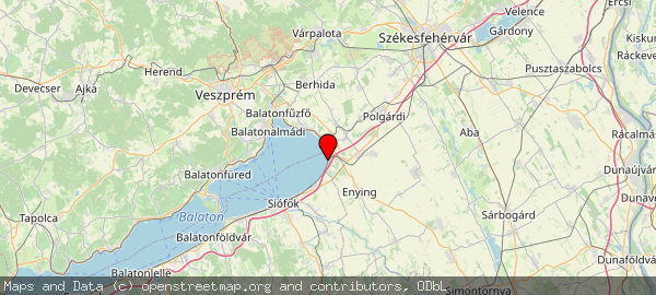 Balatonvilágos, 8171 Magyarország