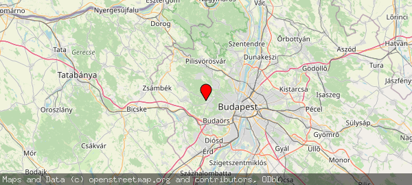 Budakeszi, 2092 Magyarország