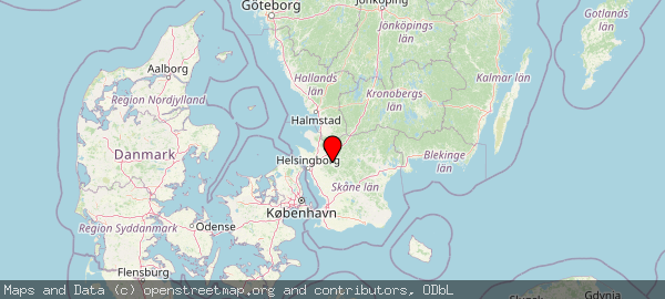 Klippan, Sverige
