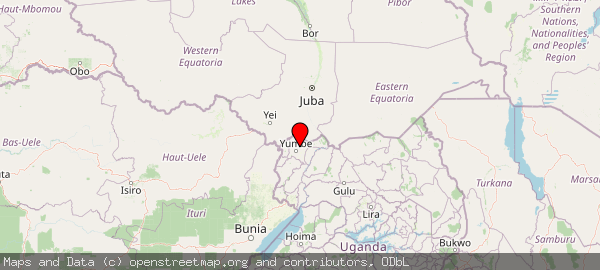 Yumbe, Uganda
