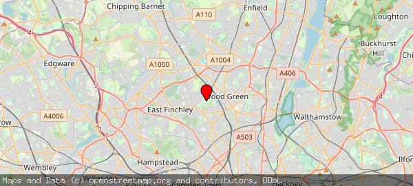Alexandra Palace, Alexandra Palace Way, London N22 7AY, UK