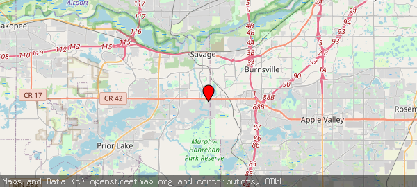 14399 Huntington Ave, Savage, MN 55378, USA