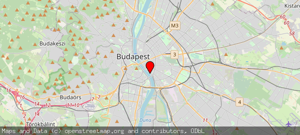 Budapest, Nehru Part, Nehru part, 1093 Magyarország