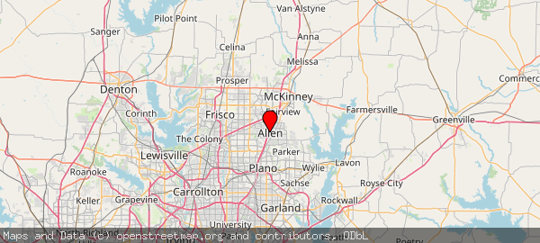 Allen, TX, USA