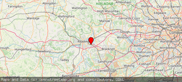 Earley, Reading RG6 7EN, UK