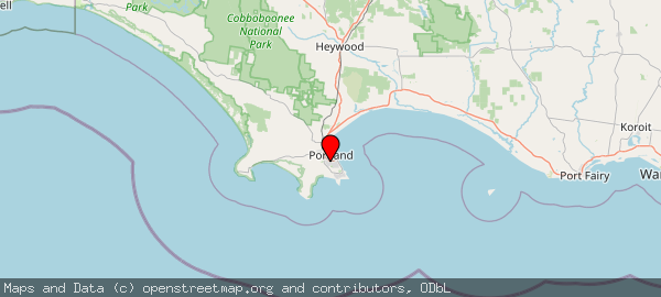 Portland VIC 3305, Australia