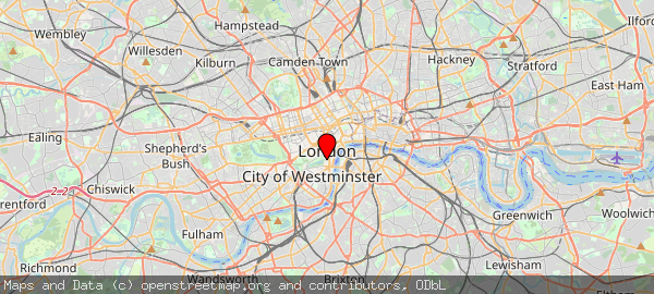 10 Downing St, London SW1A 2AA, UK