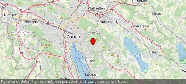 Buchholzstrasse 19, 8053 Zürich, Schweiz