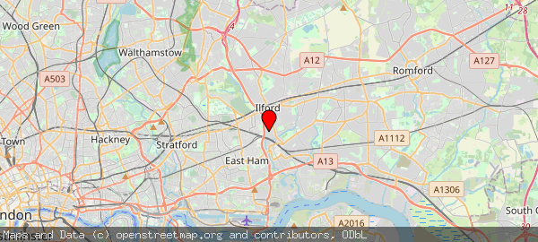 30 Uphall Rd, Ilford IG1 2JF, UK