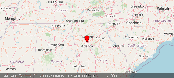 Fulton County, GA, USA