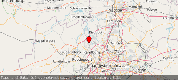Kya Sand, Randburg, 2163, South Africa