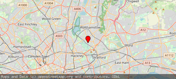 Orient Way, London E10, UK