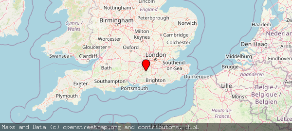 South East, UK
