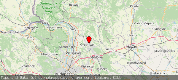 Őrbottyán, 2162 Magyarország