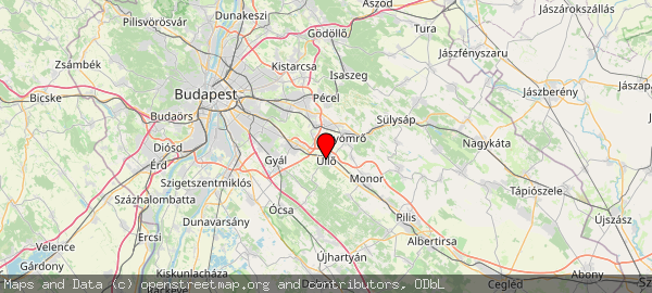 Üllő, 2225 Magyarország