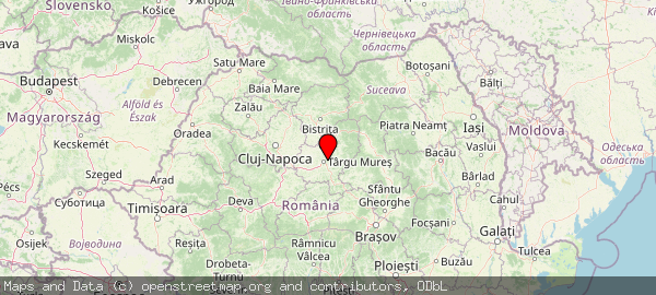 Județul Mureș, România
