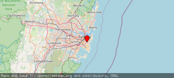Sydney NSW 2052, Australia