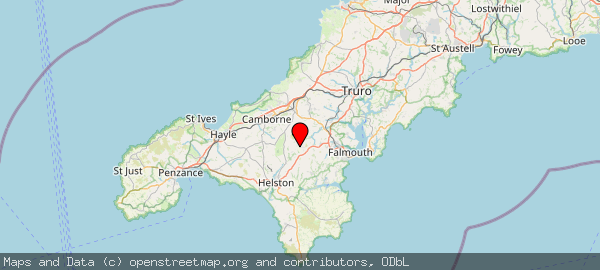 Carnkie, Helston, UK