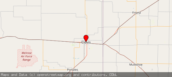 Clovis, NM 88101, USA