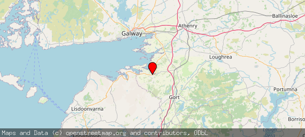 Kinvarra, Co. Galway, Ireland