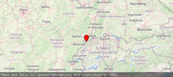 Jura, Schweiz