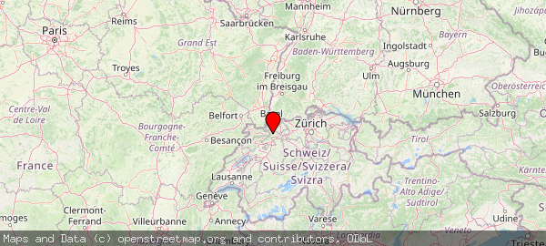 Solothurn, Schweiz