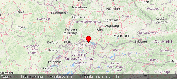 Thurgau, Schweiz