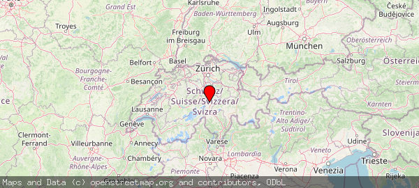 Uri, Schweiz