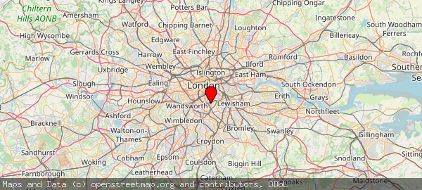 Herne Hill, London, UK