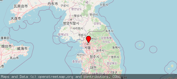 57 Wolgye-ro 45ga-gil, Wolgye-dong, Nowon-gu, Seoul, South Korea