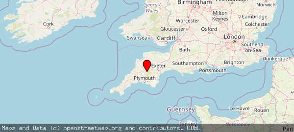 West Devon District, UK