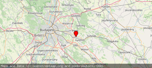 Maglód, 2234 Magyarország