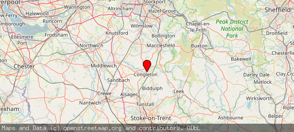 Buglawton, Congleton CW12, UK