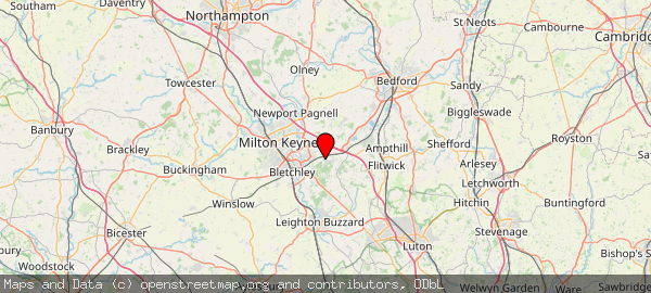 Woburn Sands, Milton Keynes MK17, UK