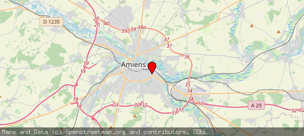 341 Rue Jules Barni, 80000 Amiens, France