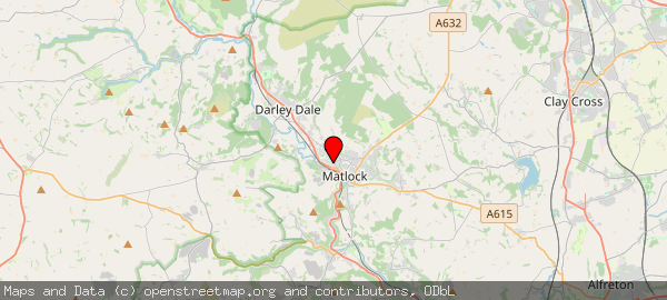 Trevelyan House, Dimple Rd, Matlock DE4 3YH, UK