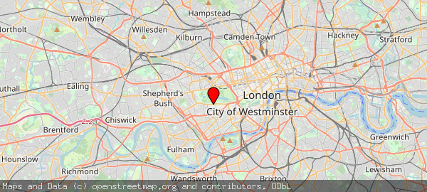 31 Princes Gate, London SW7 1QQ, UK