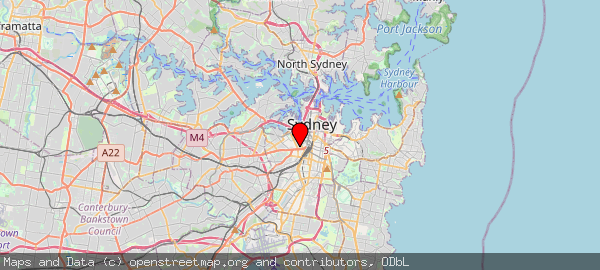 15 Broadway, Ultimo NSW 2007, Australia