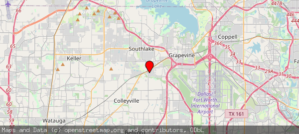 2301 Pool Rd, Grapevine, TX 76051, USA