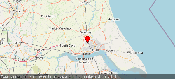 Cottingham HU16, UK