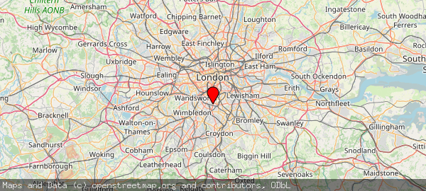 Streatham Hill, London, UK