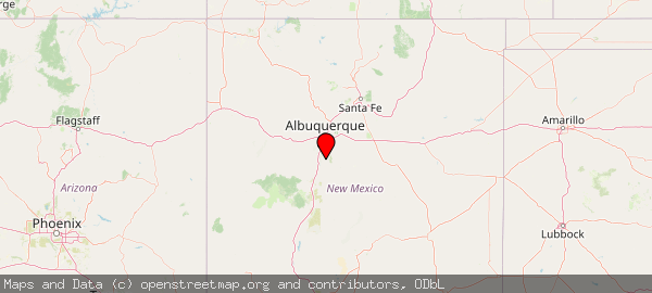 Valencia County, NM, USA