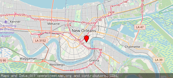 Orleans Parish, LA 